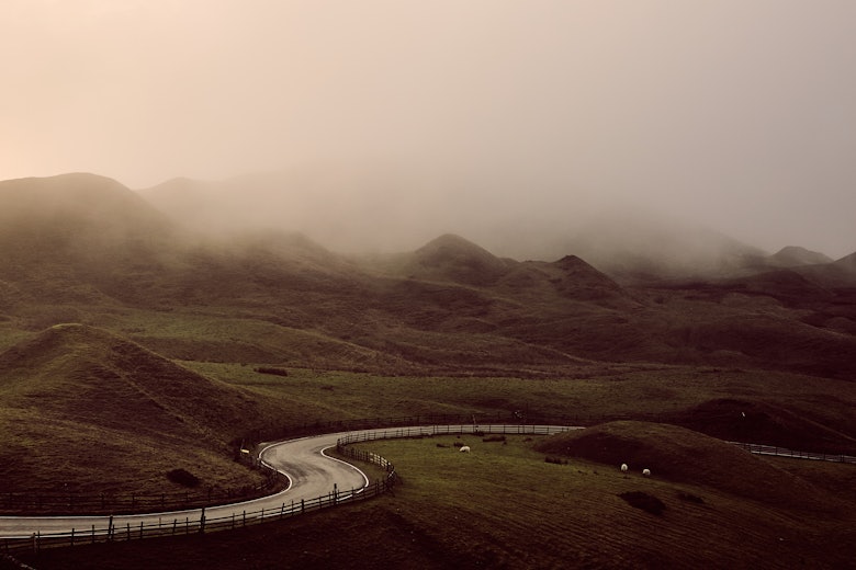 Country Roads England